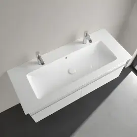 Умивальник Venticello Villeroy & Boch 4104CK01 — бічний ракурс