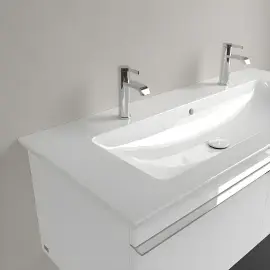Умивальник Venticello Villeroy & Boch 4104CK01 — вид ззаду