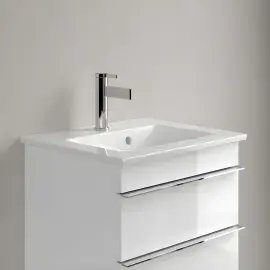 Умывальник Venticello Villeroy & Boch 41245001 — вид сзади