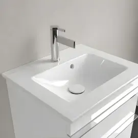 Умывальник Venticello Villeroy & Boch 41245001 — ракурс 3/4