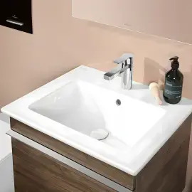Умивальник Venticello Villeroy & Boch 41246001 — вид спереду