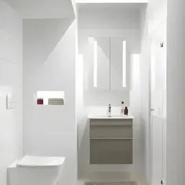 Умивальник Venticello Villeroy & Boch 41246001 — вид згори