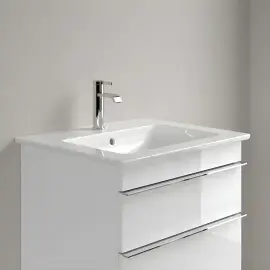 Умивальник Venticello Villeroy & Boch 41246001 — вид ззаду