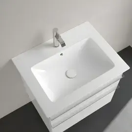 Умивальник Venticello Villeroy & Boch 41246501 — ракурс 3/4