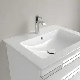 Умивальник Venticello Villeroy & Boch 41246501 — вид всередину