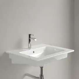 Умывальник Venticello Villeroy & Boch 4124G6R1 — ракурс 3/4