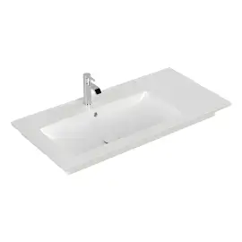 Умивальник Venticello Villeroy & Boch 4134L101 — вид на білому тлі