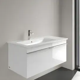 Умивальник Venticello Villeroy & Boch 4134L101 — вид ззаду