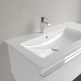 Умивальник Venticello Villeroy & Boch 4134L101 — ракурс 3/4