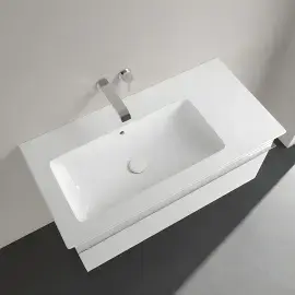 Умивальник Venticello Villeroy & Boch 4134L301 — вид спереду