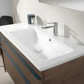 Умивальник Venticello Villeroy & Boch 4134R101 — вид спереду