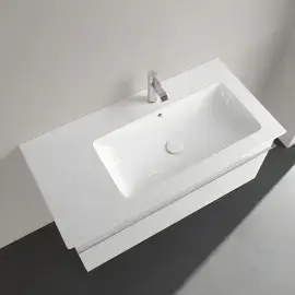 Умивальник Venticello Villeroy & Boch 4134R101 — вид згори