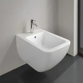 Биде Venticello Villeroy & Boch 44110001 — вид сзади