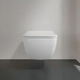Унітаз Venticello Villeroy & Boch 4611RLR1 37.5 x 56 см — ракурс 3/4