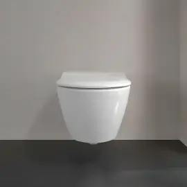 Унітаз Verity Design 2.0 Villeroy & Boch 5C98HR01 — вид згори