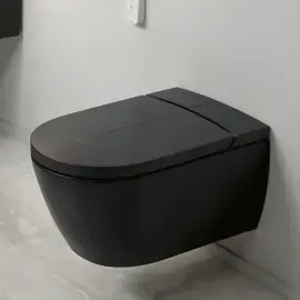 Унитаз ViClean-I 100 Villeroy & Boch V0E100R7 — вид спереди