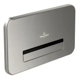 Панель смыва унитаза ViConnect 200M ProActive+ Villeroy & Boch 922311LC — вид спереди