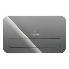 Панель смыва унитаза ViConnect 200G Villeroy & Boch 922400RA — вид спереди