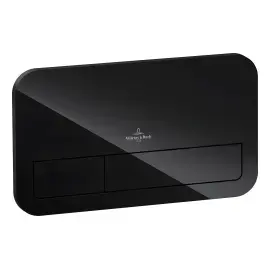 Панель смыва унитаза ViConnect 200G Villeroy & Boch 922400RB — вид спереди