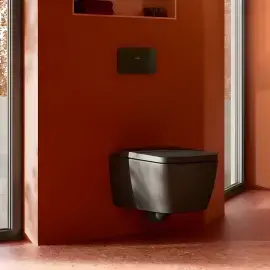 Панель смыва унитаза ViConnect 200G Villeroy & Boch 922400RB — боковой ракурс