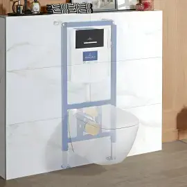Інсталяція для унітазу ViConnect Villeroy & Boch 92246100 — вид спереду