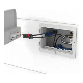 Інсталяція для унітазу ViConnect Villeroy & Boch 92246100 — бічний ракурс