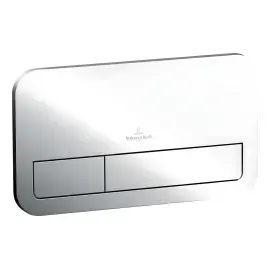 Панель смыва унитаза ViConnect 200S Villeroy & Boch 92249061 — вид спереди