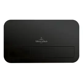 Панель смыва унитаза ViConnect 200S Villeroy & Boch 922490AN White Alpin — вид на белом фоне