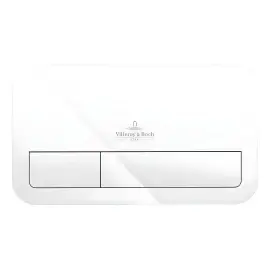 Інсталяція для унітазу ViConnect Villeroy & Boch kit92246100+92249068 — бічний ракурс