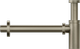 Finox Brushed Nickel