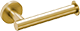 Gold Brushed