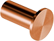 Brushed Copper