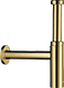 Polished Gold Optic