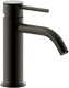 Brushed Black Nickel