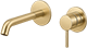 Brushed Brass