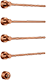 Brushed Copper