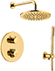 Honey gold