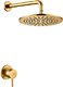 Honey gold