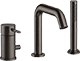 Brushed Black Nickel
