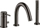 Brushed Black Nickel
