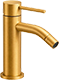 Brushed honey gold
