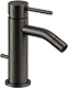 Brushed Black Nickel