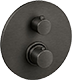Brushed Black Nickel