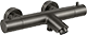 Brushed Black Nickel