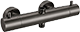 Brushed Black Nickel