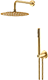 Brushed Gold