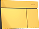 Polished Gold Optic