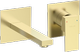 Cepillado oro