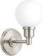 Satin Nickel