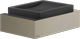 Finox Brushed Nickel